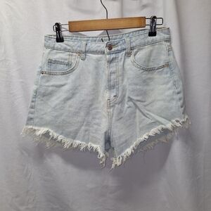 Wild fable jean shorts size 8